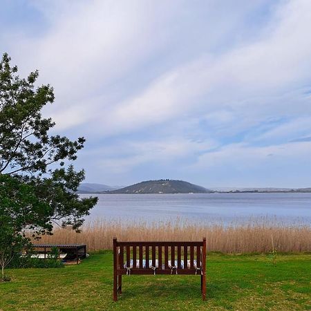 Kairos On The Lake, Swartvlei Lake, Sedgfield, Garden Route Sedgefield Exterior foto