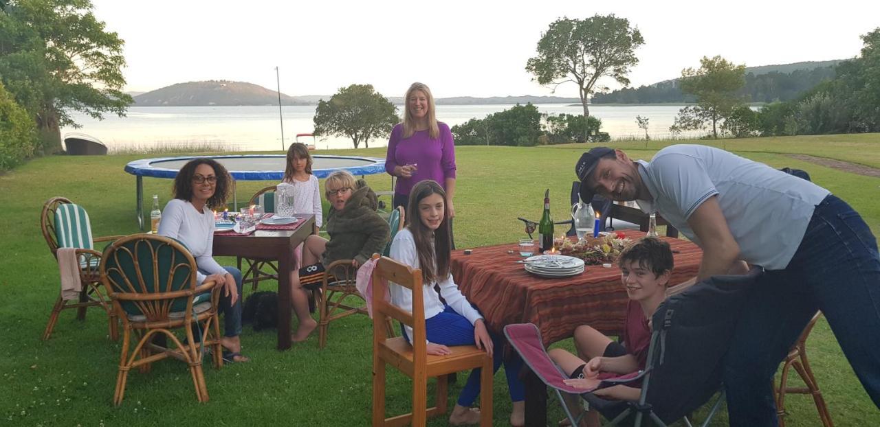 Kairos On The Lake, Swartvlei Lake, Sedgfield, Garden Route Sedgefield Exterior foto