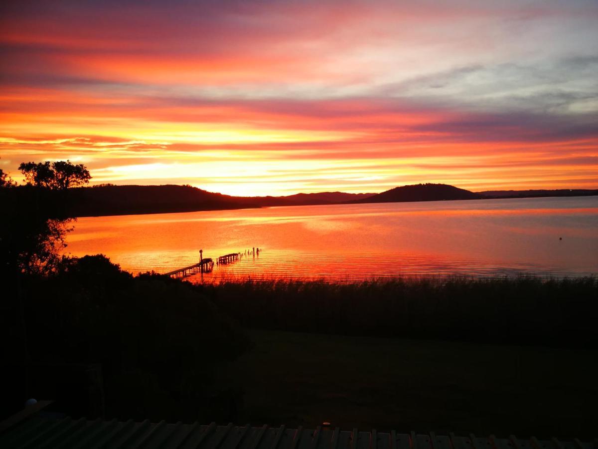 Kairos On The Lake, Swartvlei Lake, Sedgfield, Garden Route Sedgefield Exterior foto