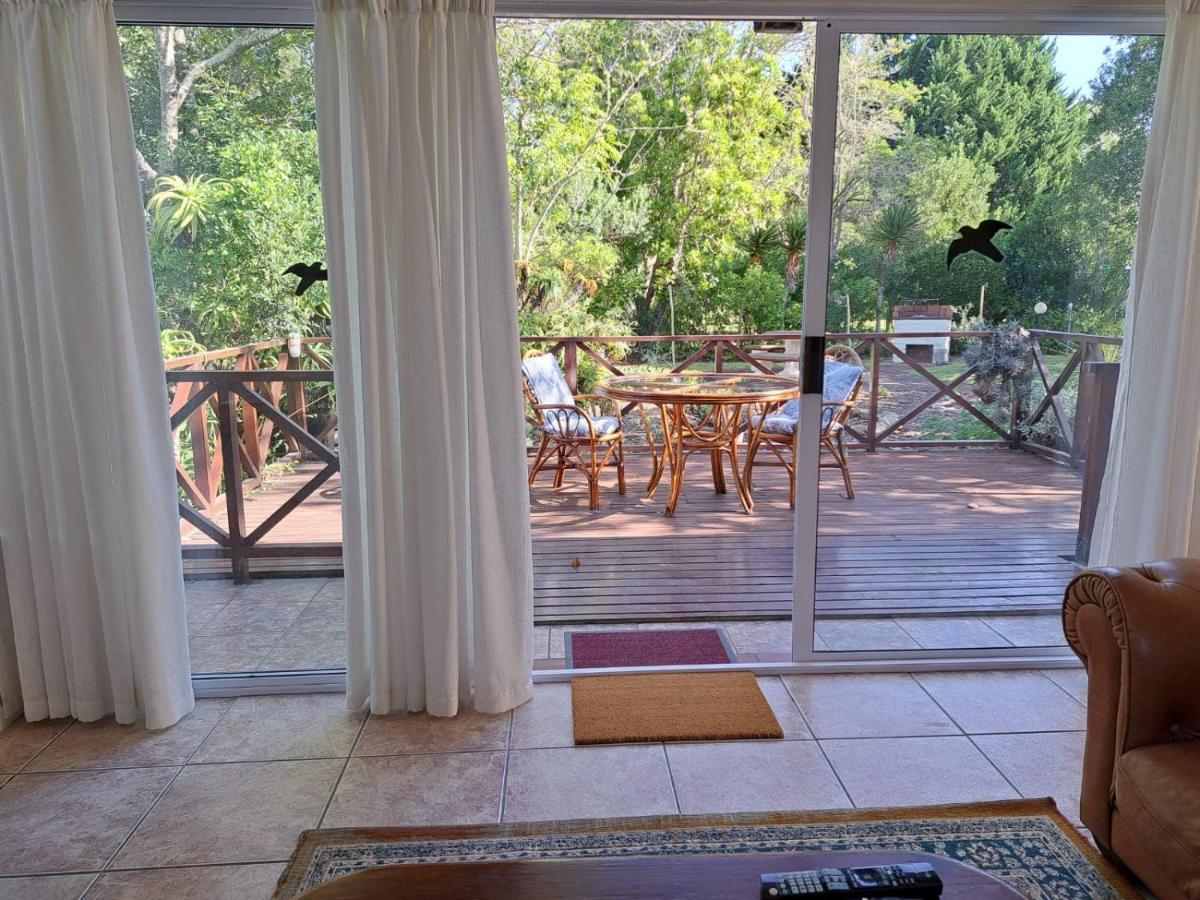 Kairos On The Lake, Swartvlei Lake, Sedgfield, Garden Route Sedgefield Exterior foto
