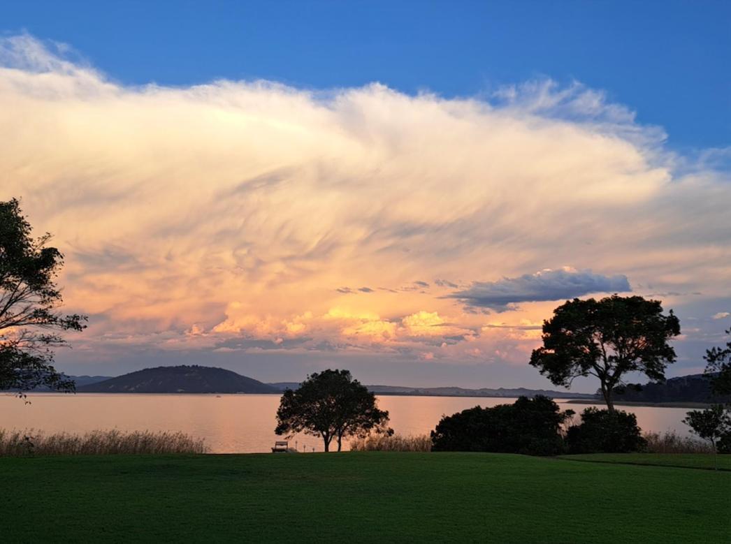 Kairos On The Lake, Swartvlei Lake, Sedgfield, Garden Route Sedgefield Exterior foto