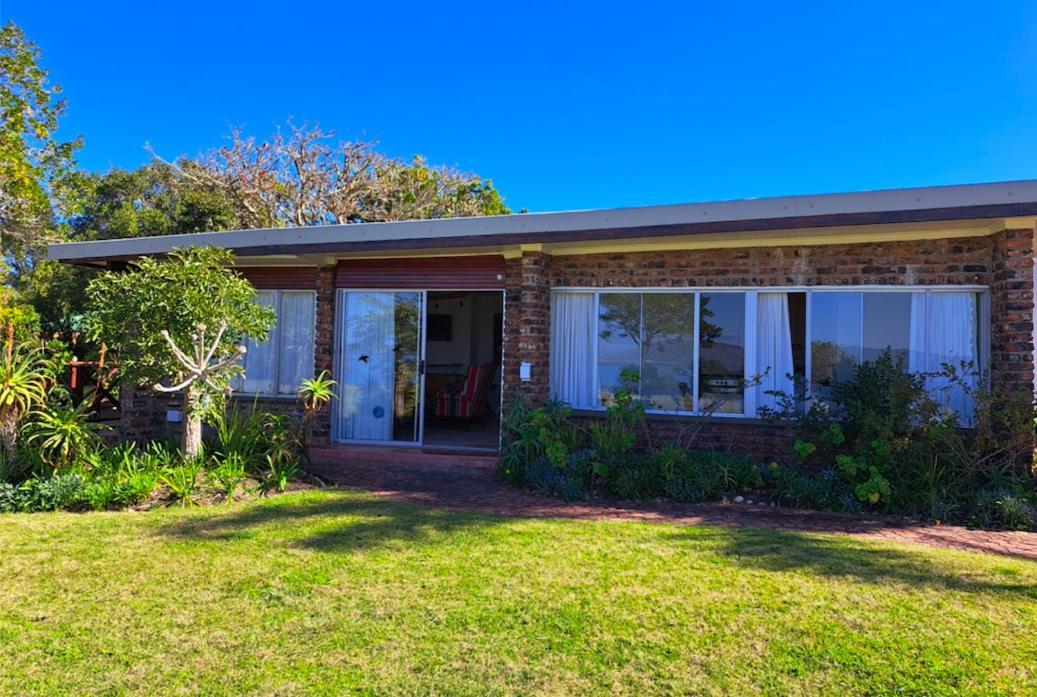 Kairos On The Lake, Swartvlei Lake, Sedgfield, Garden Route Sedgefield Exterior foto