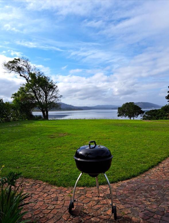 Kairos On The Lake, Swartvlei Lake, Sedgfield, Garden Route Sedgefield Zimmer foto