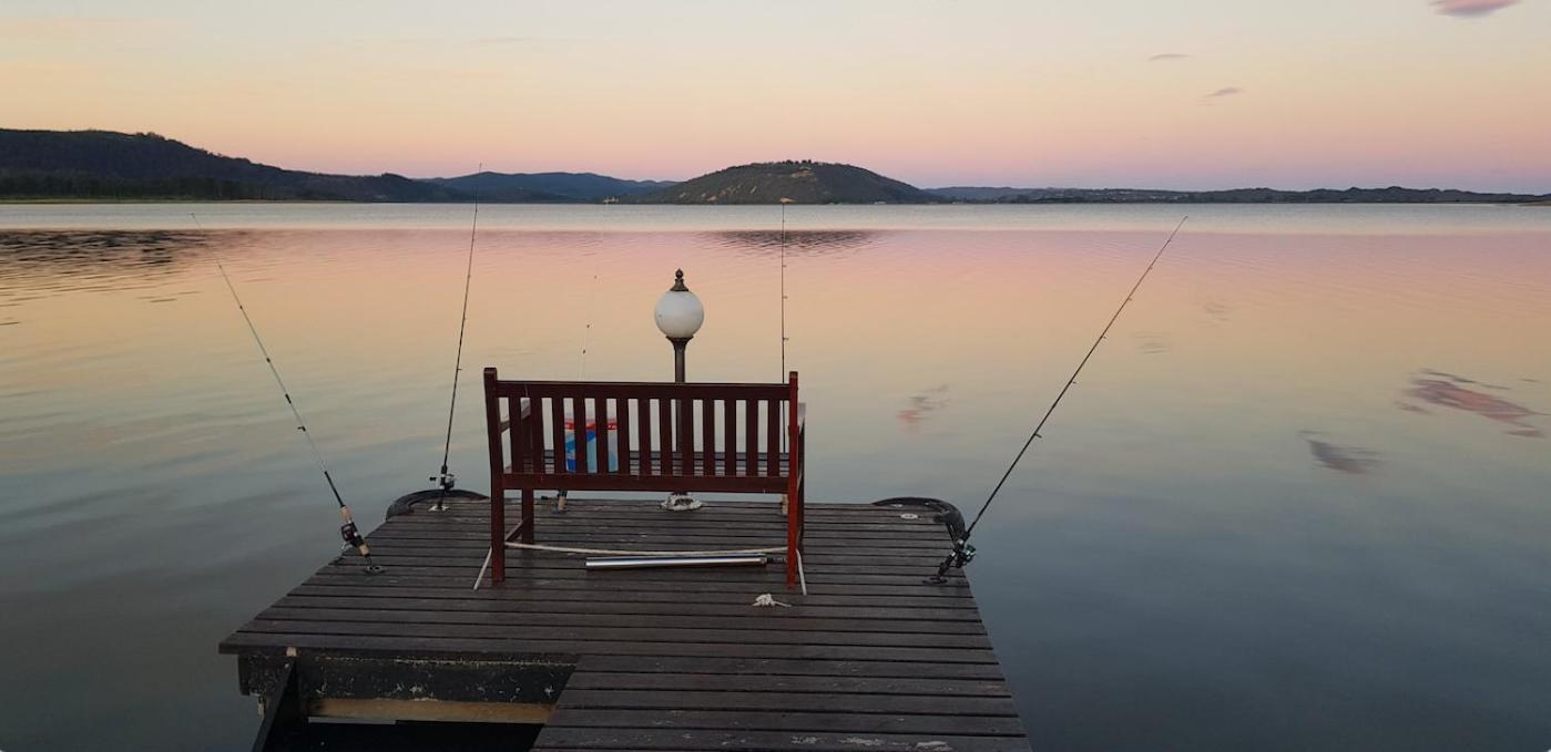 Kairos On The Lake, Swartvlei Lake, Sedgfield, Garden Route Sedgefield Zimmer foto
